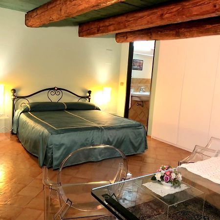 Residenza Vanvitelli Tropea Bagian luar foto