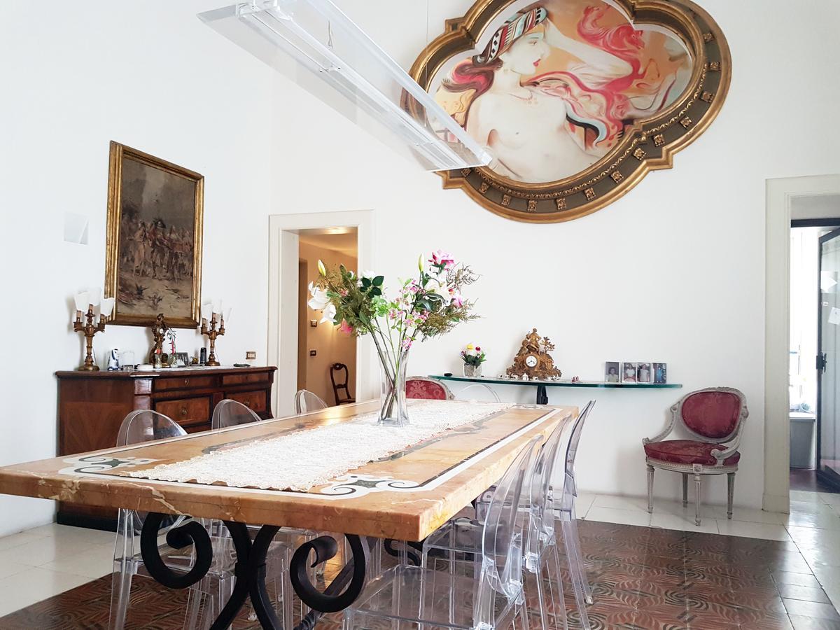 Residenza Vanvitelli Tropea Bagian luar foto
