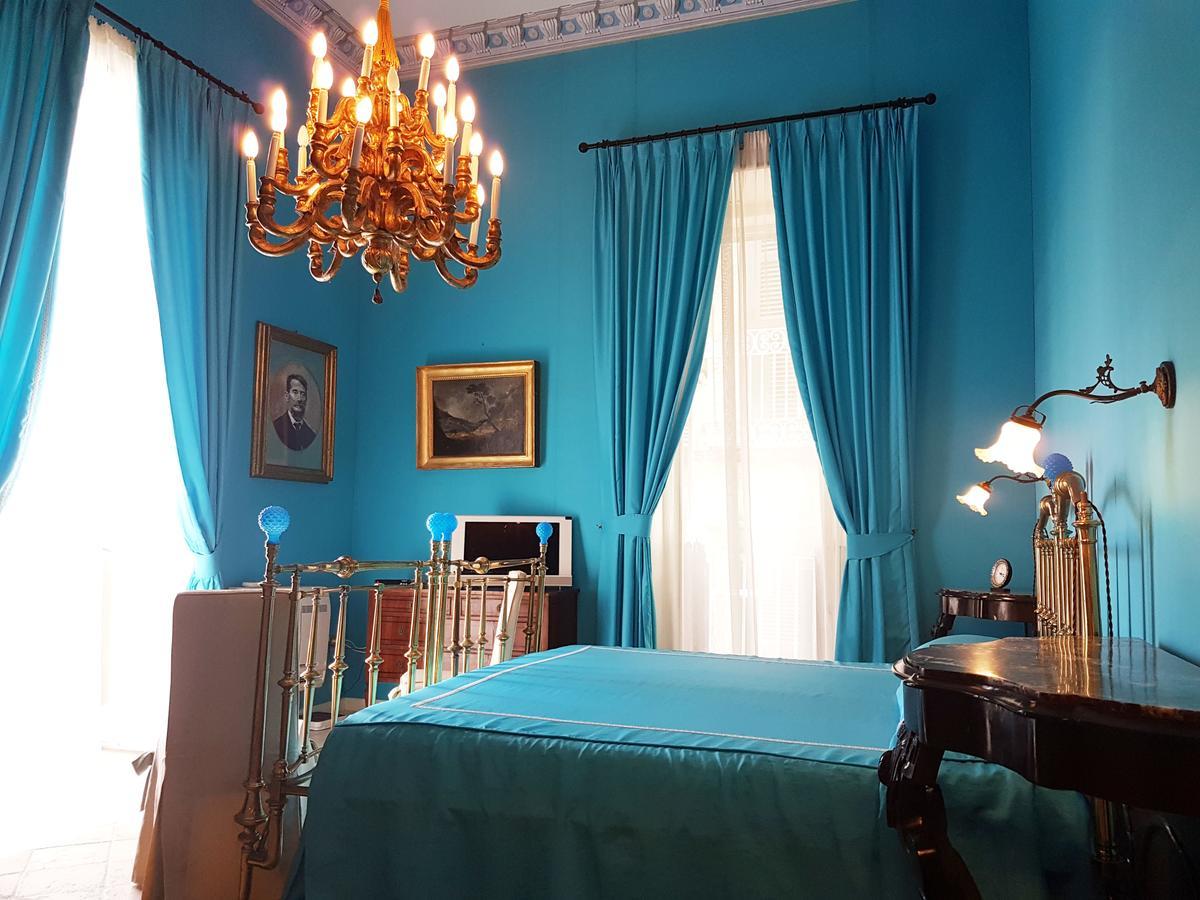 Residenza Vanvitelli Tropea Bagian luar foto