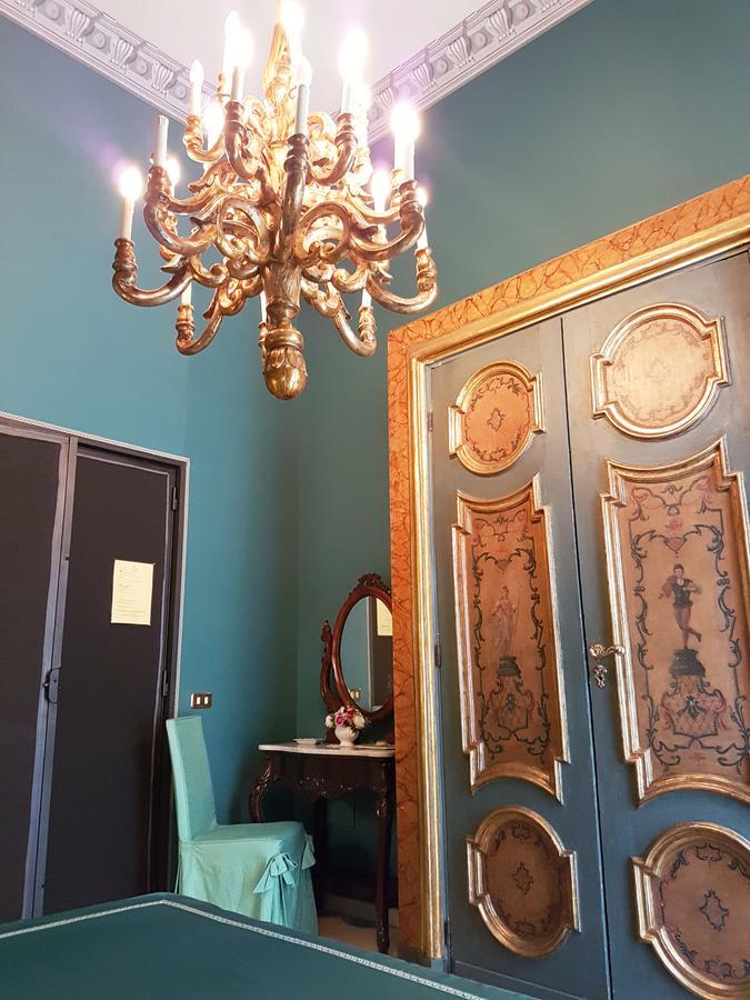 Residenza Vanvitelli Tropea Bagian luar foto