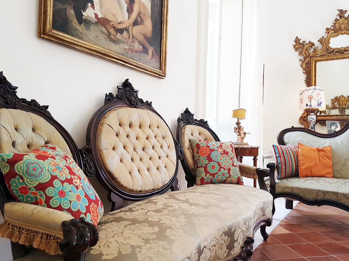 Residenza Vanvitelli Tropea Bagian luar foto