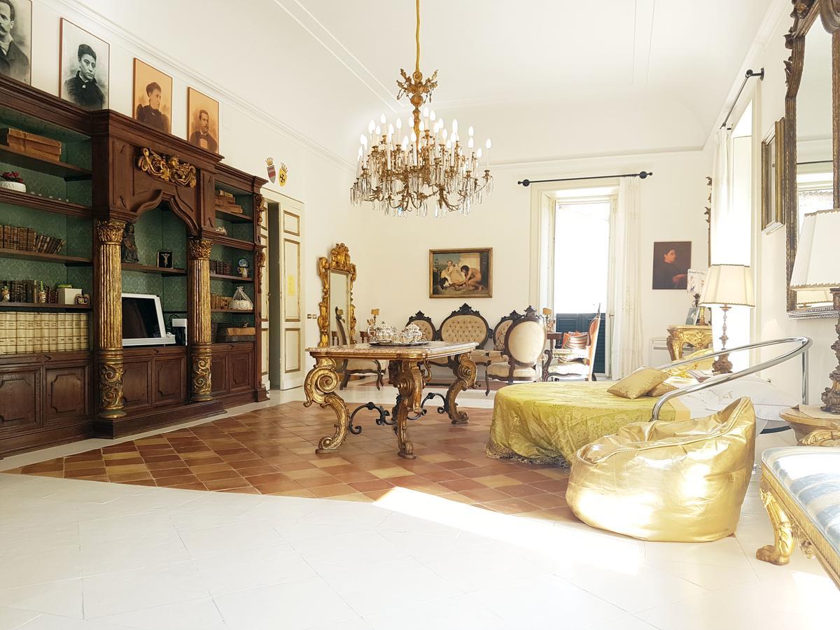 Residenza Vanvitelli Tropea Bagian luar foto