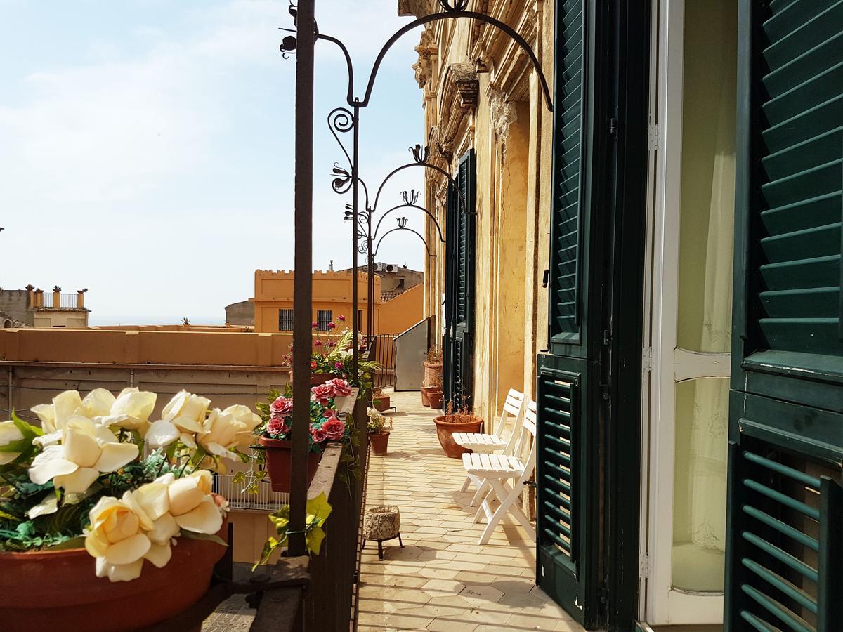 Residenza Vanvitelli Tropea Bagian luar foto