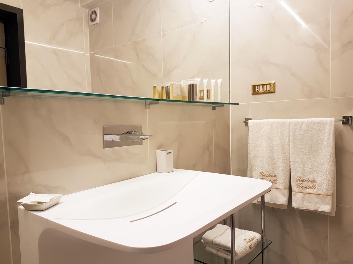 Residenza Vanvitelli Tropea Bagian luar foto