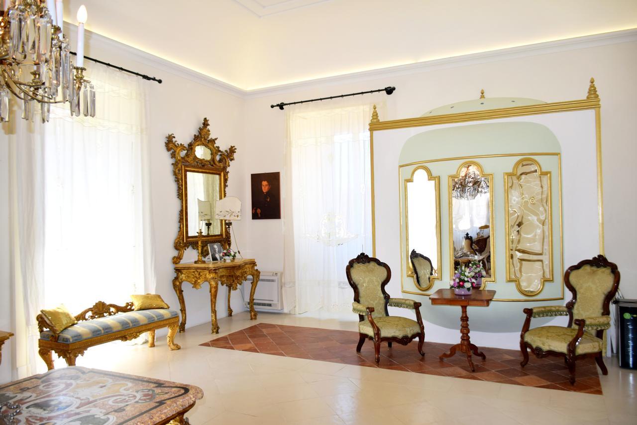 Residenza Vanvitelli Tropea Bagian luar foto