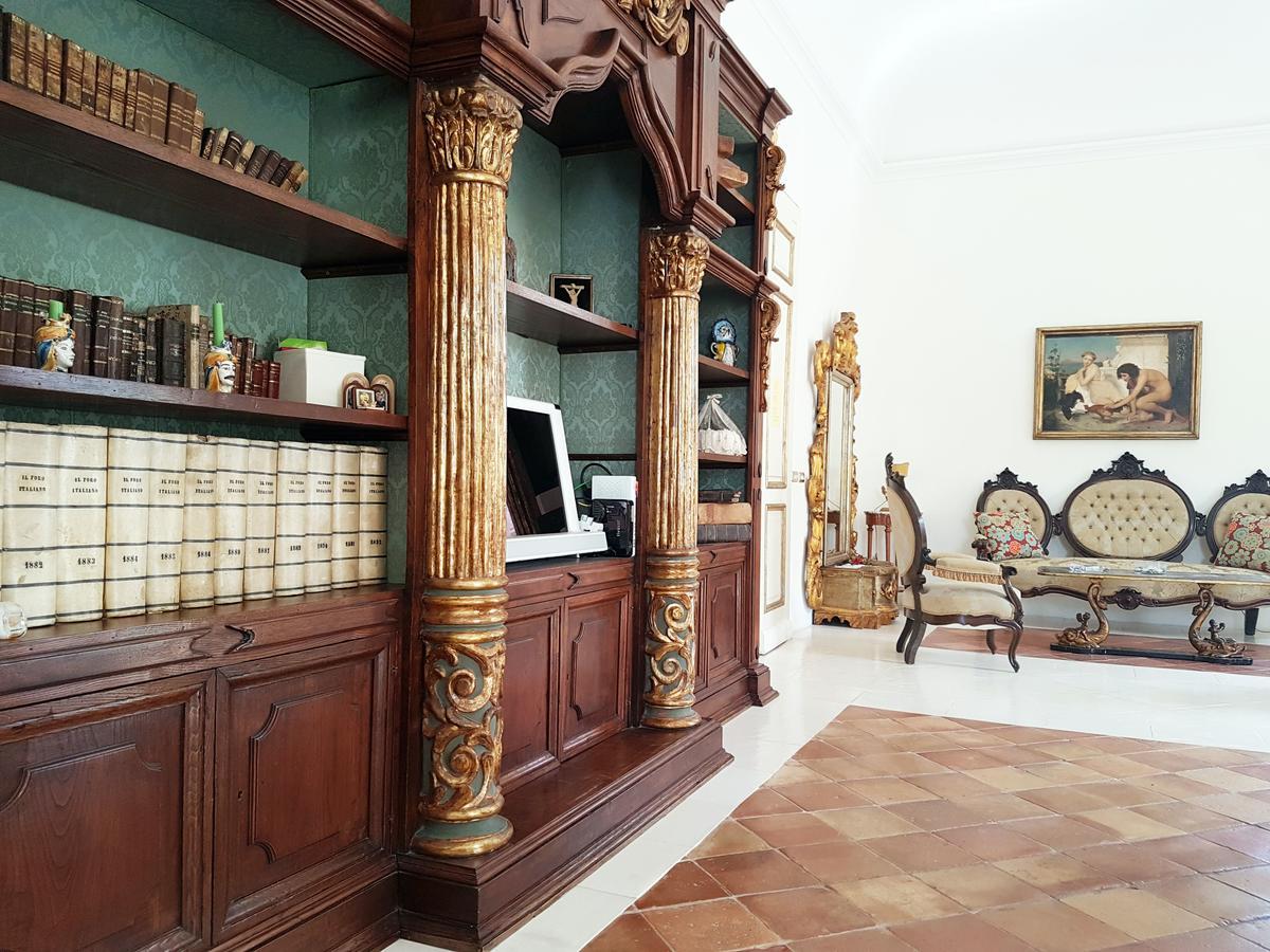 Residenza Vanvitelli Tropea Bagian luar foto