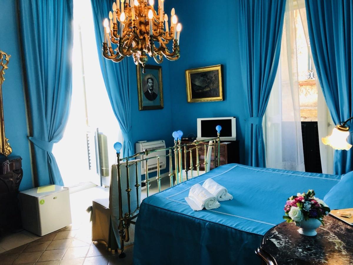 Residenza Vanvitelli Tropea Bagian luar foto