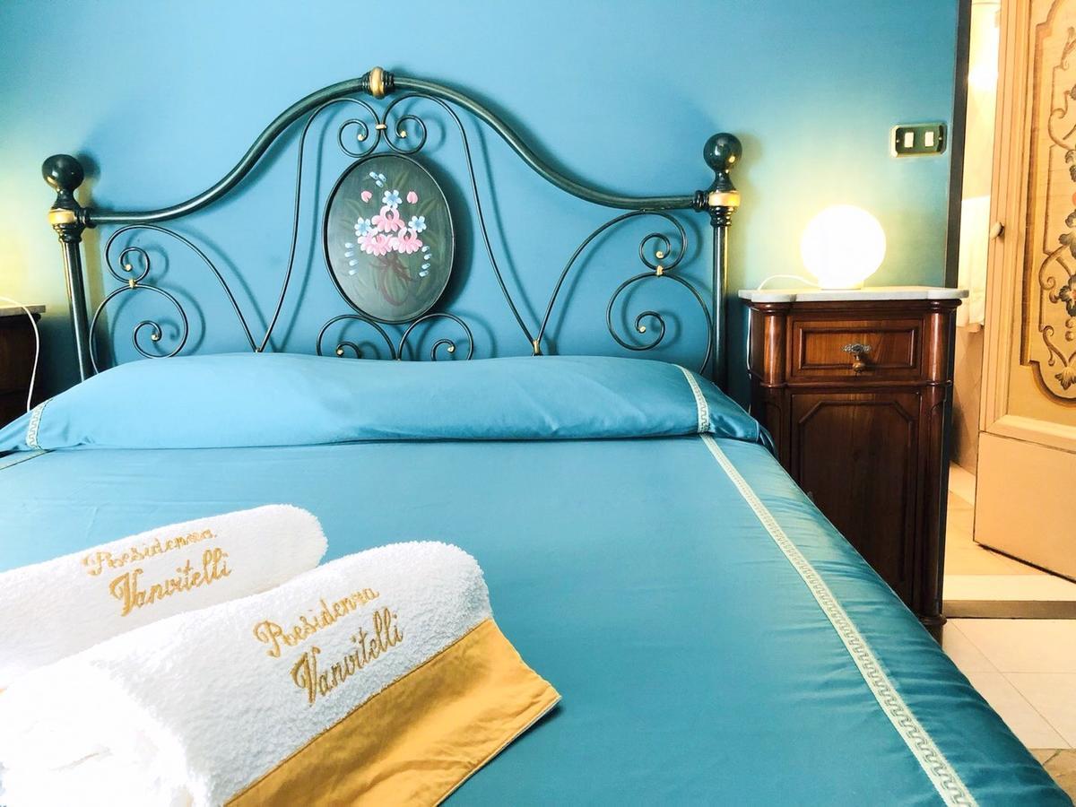 Residenza Vanvitelli Tropea Bagian luar foto