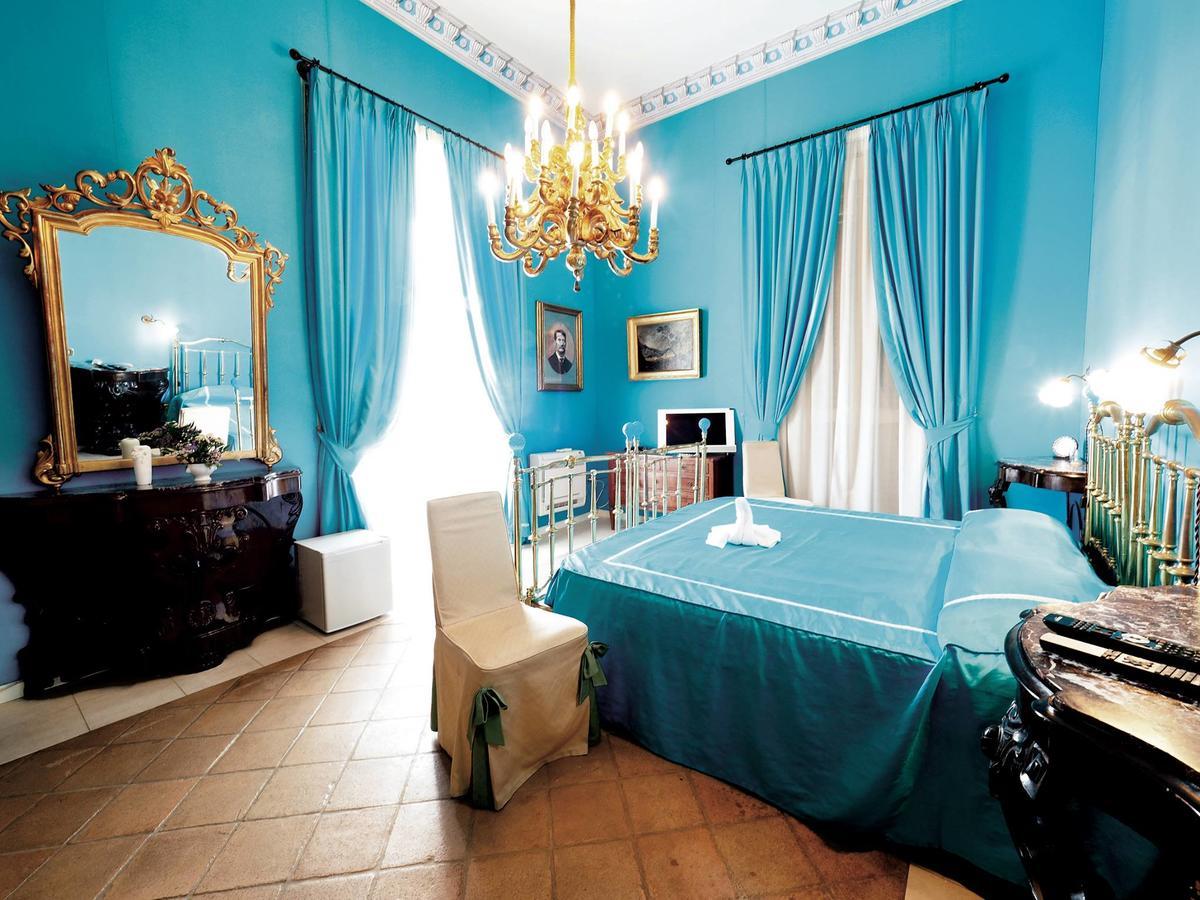 Residenza Vanvitelli Tropea Bagian luar foto