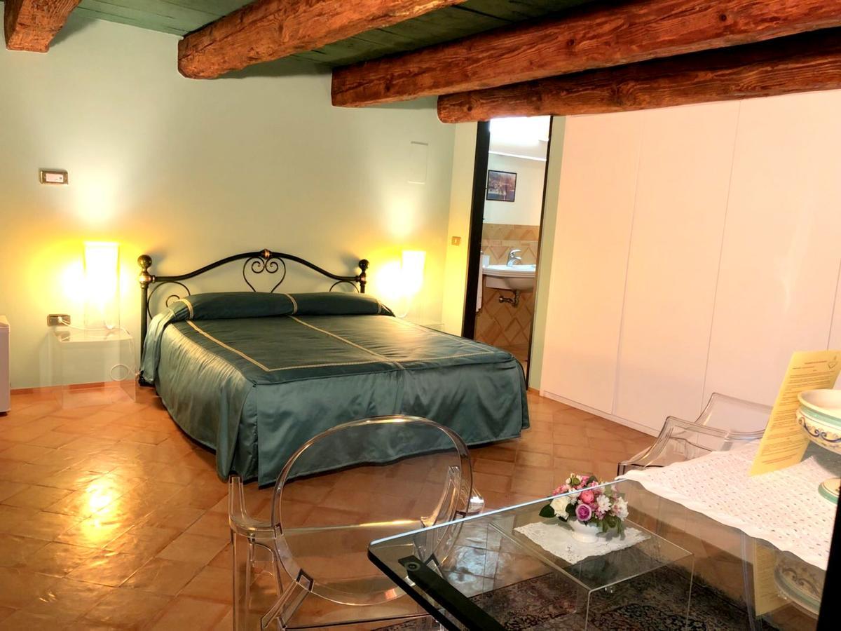 Residenza Vanvitelli Tropea Bagian luar foto