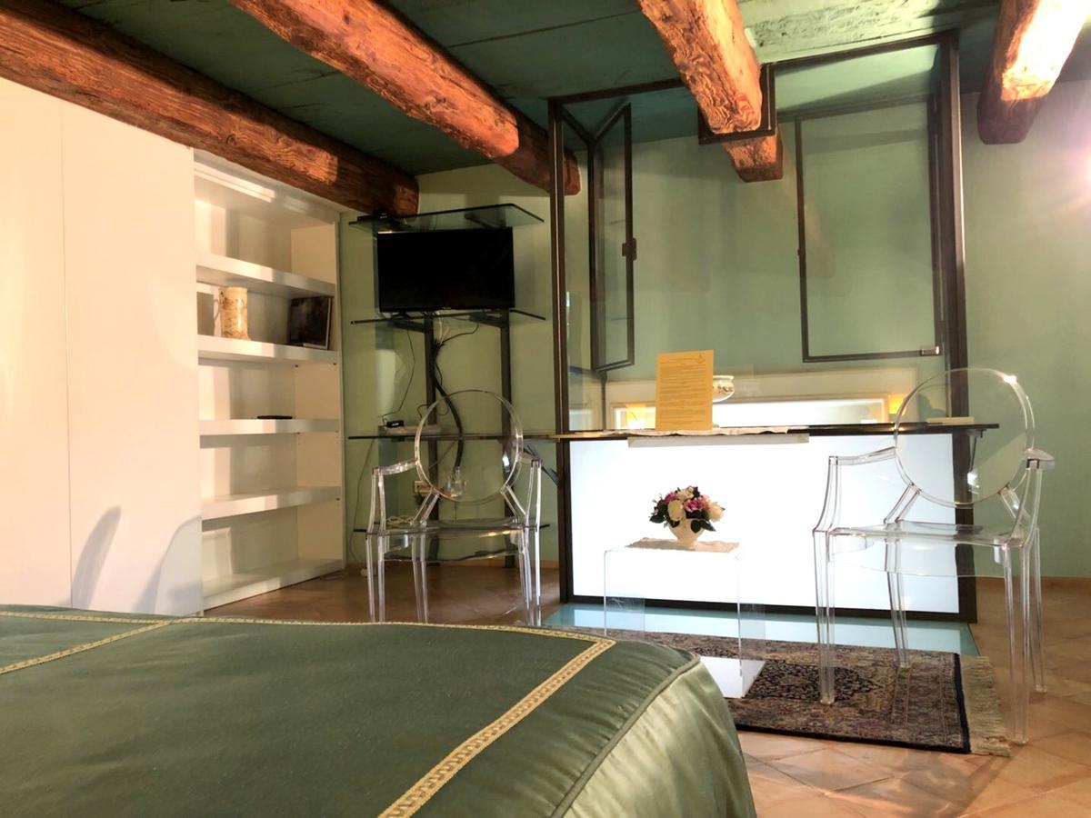Residenza Vanvitelli Tropea Bagian luar foto