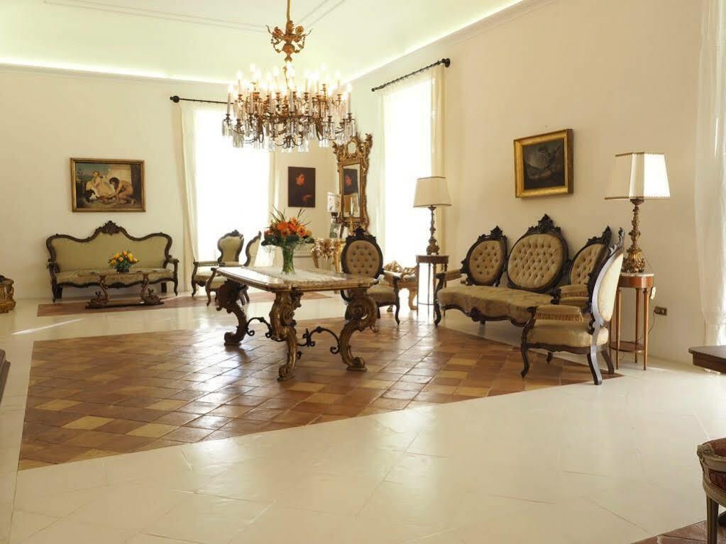 Residenza Vanvitelli Tropea Bagian luar foto