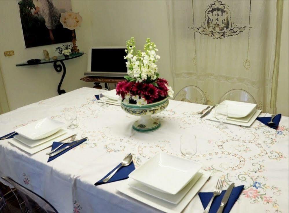 Residenza Vanvitelli Tropea Bagian luar foto