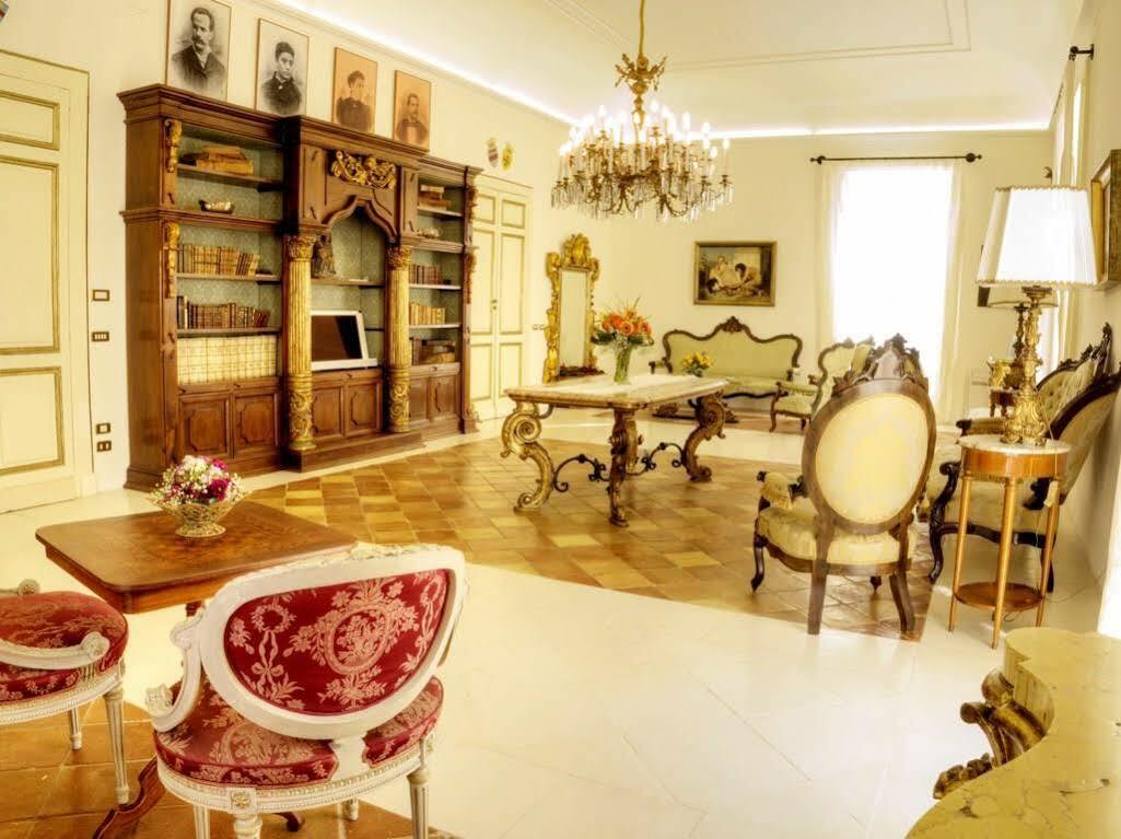 Residenza Vanvitelli Tropea Bagian luar foto